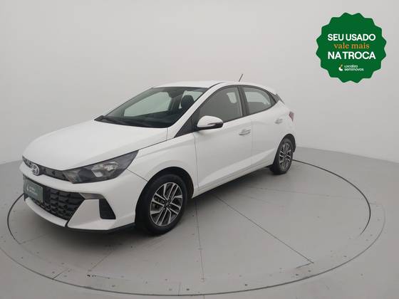 HYUNDAI HB20 1.0 12V FLEX LIMITED PLUS MANUAL
